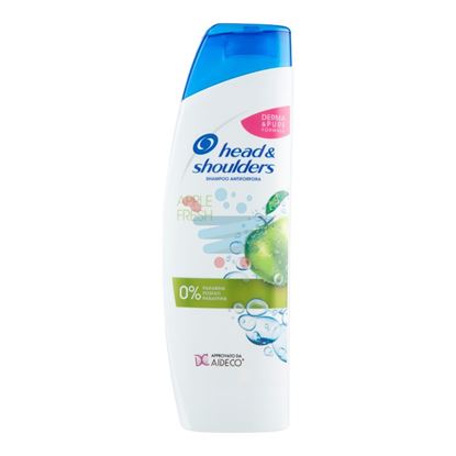 HEAD & SHOULDERS  APPLE FRESH SHAMPOO ANTIFORFORA 250 ML