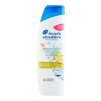 HEAD & SHOULDERS CITRUS FRESH SHAMPOO ANTIFORFORA 250 ML