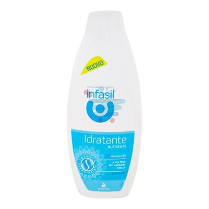 INFASIL BAGNODOCCIA IDRATANTE 500 ML