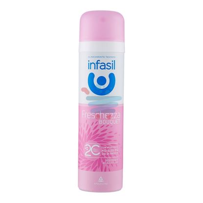 INFASIL DEODORANTE SPRAY FRESCHEZZA BOUQUET 150ML