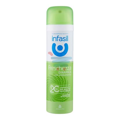 INFASIL DEODORANTE SPRAY FRESCHEZZA DINAMICA 150ML