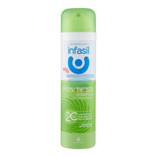 INFASIL DEODORANTE SPRAY FRESCHEZZA DINAMICA 150ML