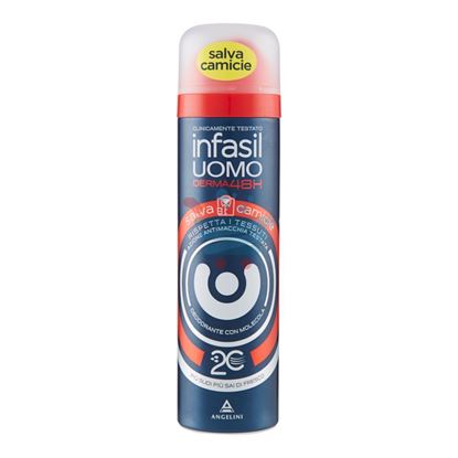 INFASIL DEODORANTE SPRAY MEN SALVA CAMICIA 150ML