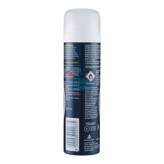 INFASIL DEODORANTE SPRAY UOMO DRY 150ML