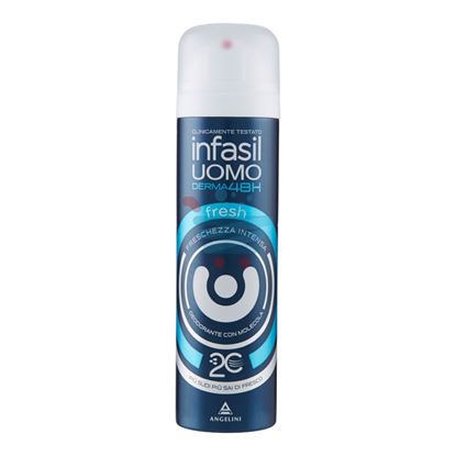 INFASIL DEODORANTE SPRAY UOMO FRESH 150ML