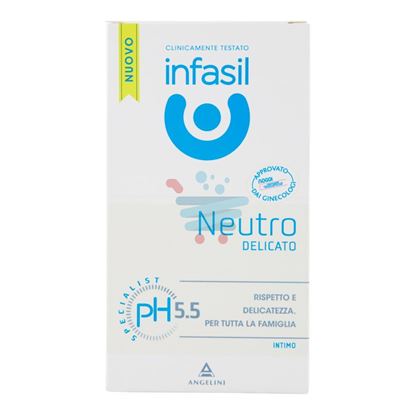 INFASIL INTIMO NEUTRO 200 ML