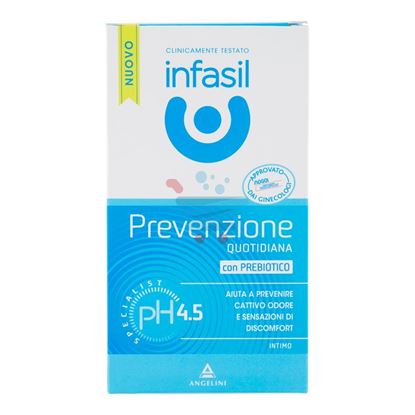 INFASIL INTIMO PREVENZIONE CON PROBIOTICO 200 ML