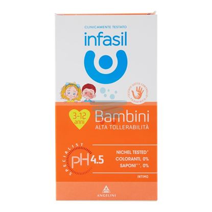 INFASIL INTIMO BAMBINI 200 ML