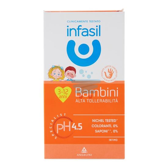 INFASIL INTIMO BAMBINI 200 ML