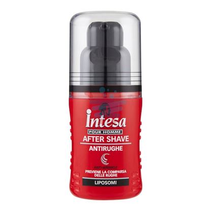 INTESA POUR HOMME AFTER SHAVE ANTIRUGHE 100 ML