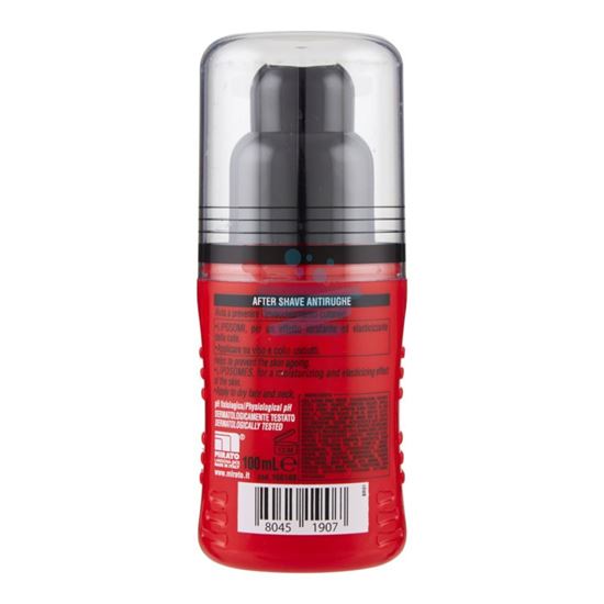 INTESA POUR HOMME AFTER SHAVE ANTIRUGHE 100 ML