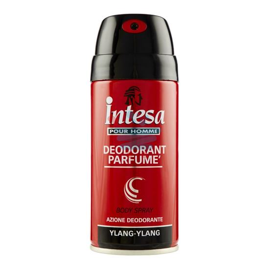 INTESA POUR HOMME DEODORANT YLANG-YLANG SPRAY 150 ML