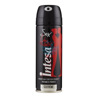 INTESA SEX UNISEX PARFUM DEODORANT SEXTRÈME 125 ML