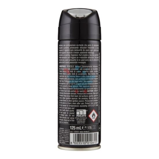 INTESA SEX UNISEX PARFUM DEODORANT SEXTRÈME 125 ML