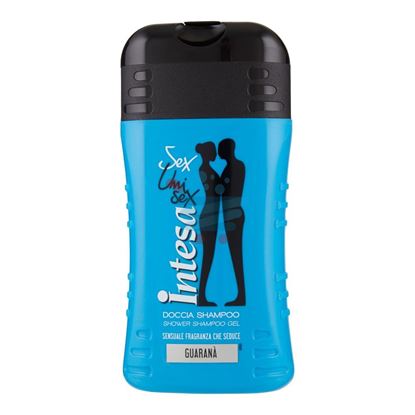 INTESA SEX UNISEX DOCCIA SHAMPOO GUARANÀ 250 ML