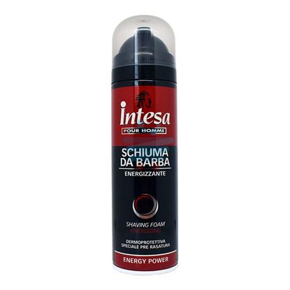 INTESA SCHIUMA DA BARBA ENERGIZZANTE 300 ML