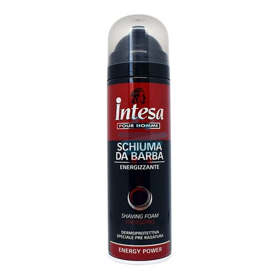 INTESA SCHIUMA DA BARBA ENERGIZZANTE 300 ML