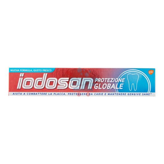 IODOSAN DENTIFRICIO PROTEZIONE GLOBALE 75 ML