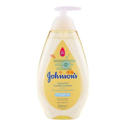 JOHNSON'S BAGNETTO TESTA/PIEDI 500 ML