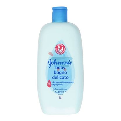 JOHNSON'S BABY BAGNO DELICATO 500 ML