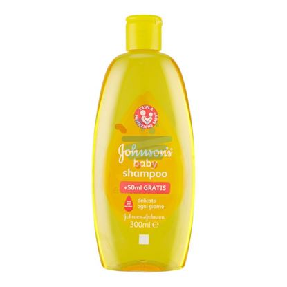 JOHNSON'S BABY SHAMPOO 300 ML