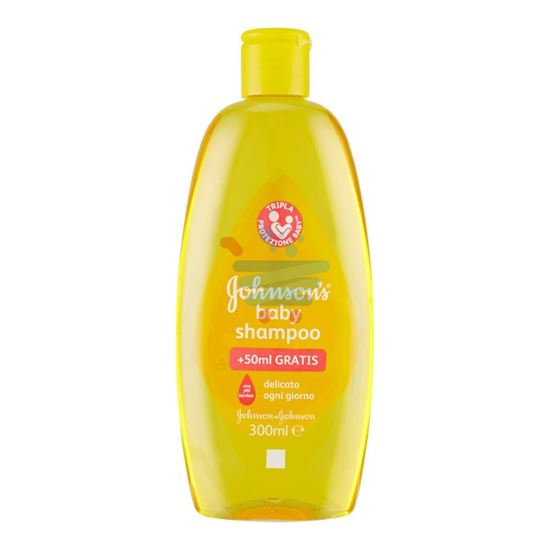 JOHNSON'S BABY SHAMPOO 300 ML