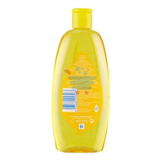 JOHNSON'S BABY SHAMPOO 300 ML