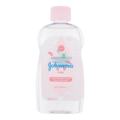 JOHNSON'S OLIO BABY CLASSICO 300 ML