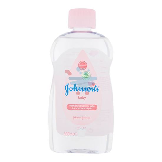 JOHNSON'S OLIO BABY CLASSICO 300 ML