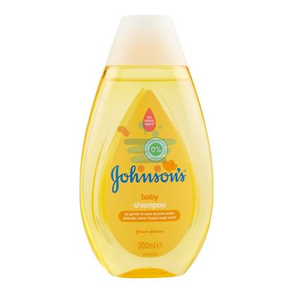 JOHNSON'S BABY SHAMPOO NEW 300 ML