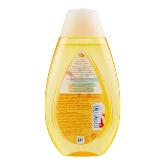 JOHNSON'S BABY SHAMPOO NEW 300 ML