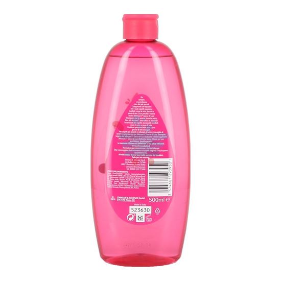 JOHNSON'S BABY SHAMPOO GOCCE DI LUCE 500 ML