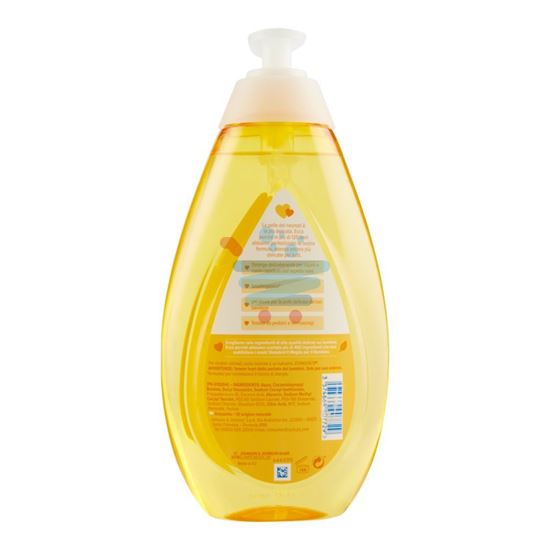 JOHNSON'S BABY SHAMPOO CON DOSATORE 750 ML