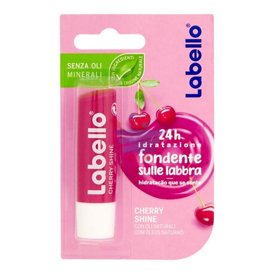 LABELLO BALSAMO LABBRA CILIEGIA 5.5 ML