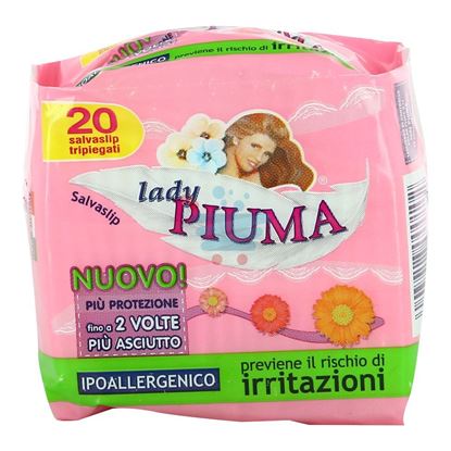 LADY PIUMA PROTEGGI SLIP