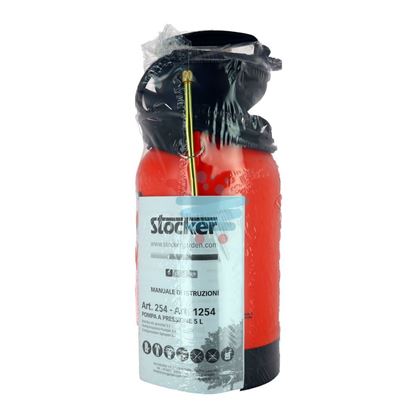 STOCKER NEBULIZZATORE 5LT