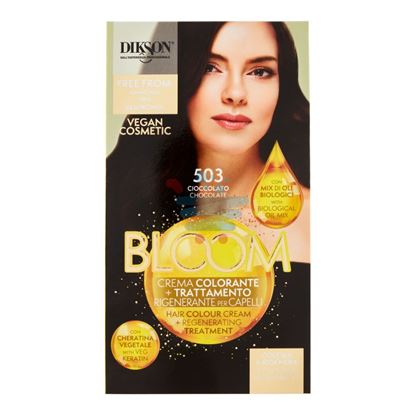 DIKSON BLOOM CREMA COLORANTE 503 CIOCCOLATO