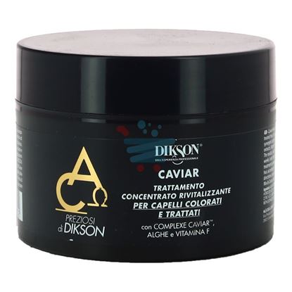 DIKSON MASCHERA CAVIAR 250ML