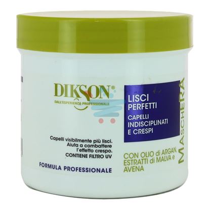 DIKSON MASCHERA LISCI