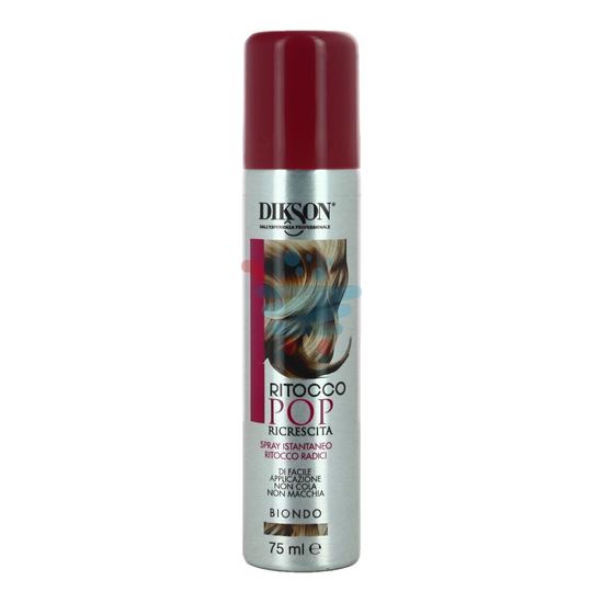 DIKSON RITOCCO POP SPRAY RITOCCO BIONDO 75 ML