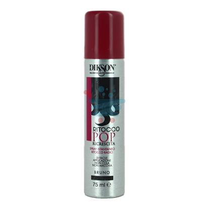 DIKSON RITOCCO POP SPRAY RITOCCO BRUNO 75 ML