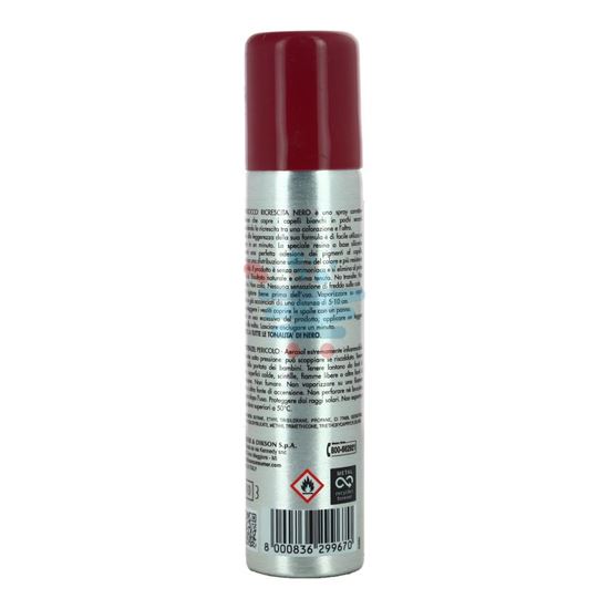 DIKSON RITOCCO POP SPRAY RITOCCO NERO 75 ML