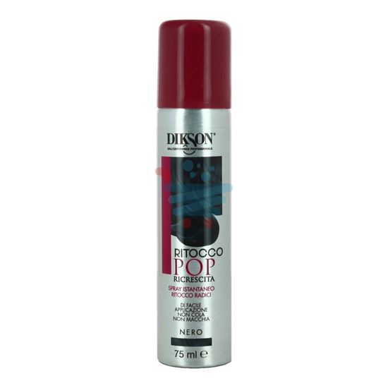 DIKSON RITOCCO POP SPRAY RITOCCO NERO 75 ML