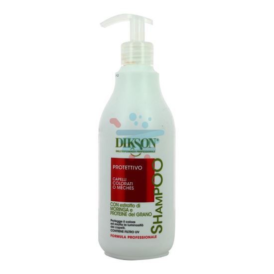 DIKSON SHAMPOO PROTETTIVO CAPELLI COLORATI 500 ML
