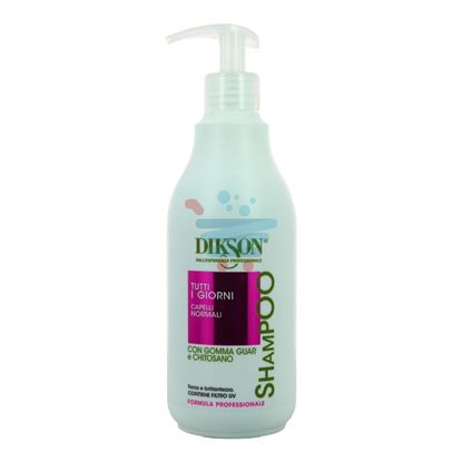 DIKSON SHAMPOO TUTTI I GIORNI CAPELLI NORMALI 500 ML