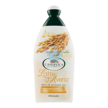 L'ANGELICA BAGNO LATTE D'AVENA 450 ML