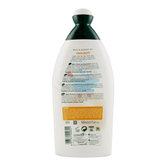 L'ANGELICA BAGNO LATTE D'AVENA 450 ML