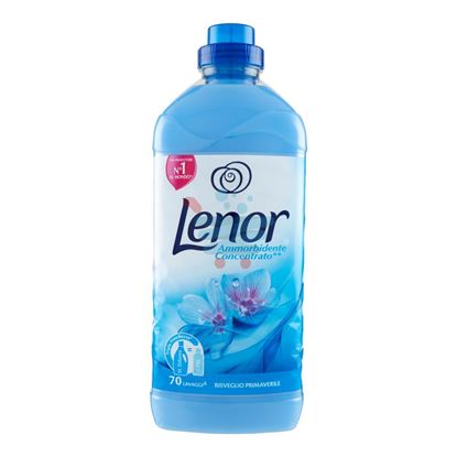 LENOR AMMORBIDENTE RISVEGLIO PRIMAVERILE 70 LAVAGGI 1,750 LT