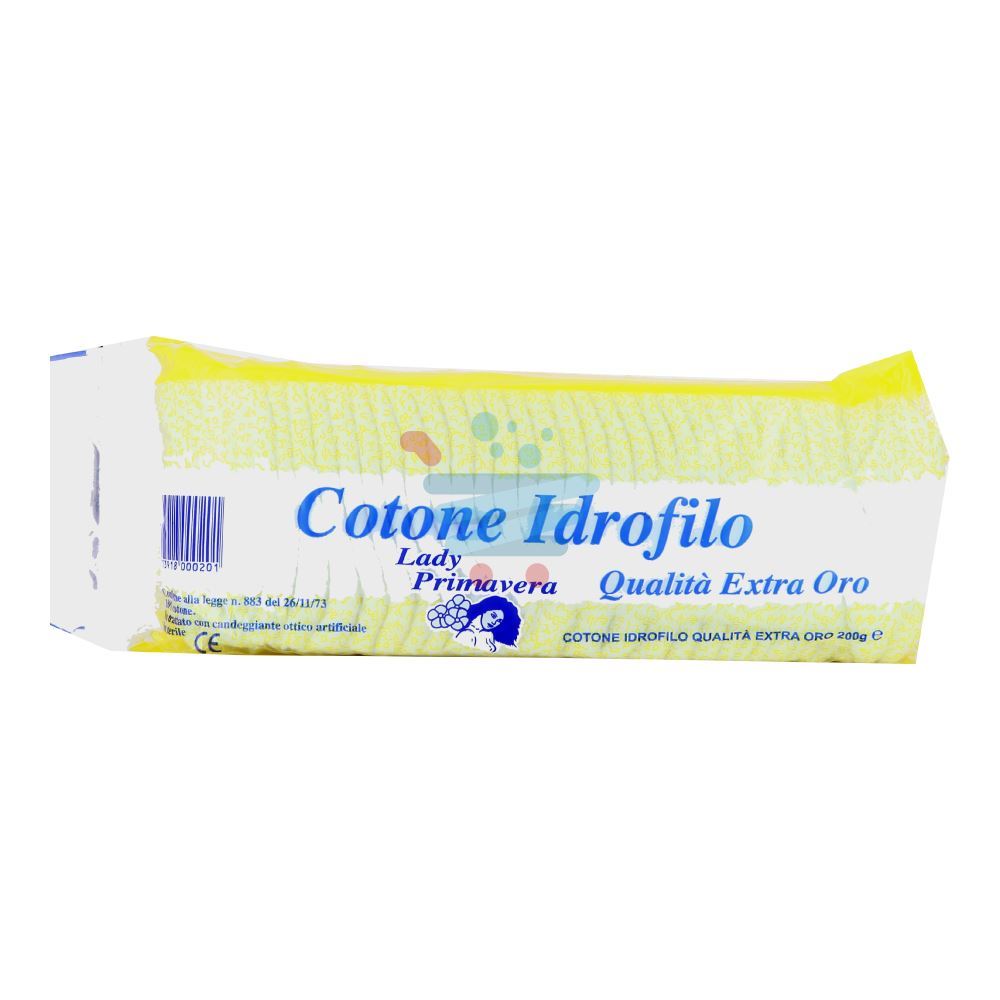 Cotone Idrofilo 200Gr
