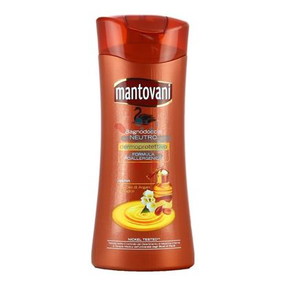 MANTOVANI BAGNO ARGAN 400 ML